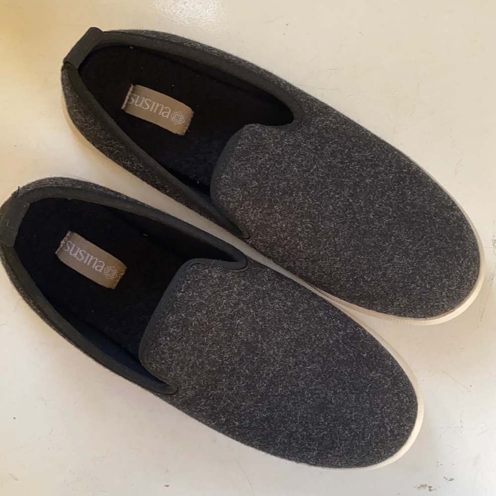 Susina Maren super soft slipper lounger shoes